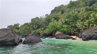 Sao Tome ve Principe hava tahmini