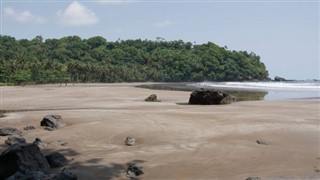 Sao Tome ve Principe hava tahmini