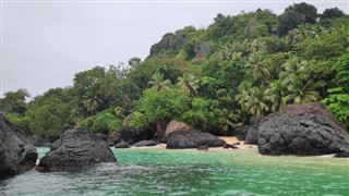 Sao Tomé-et-Principe prévisions météorologiques