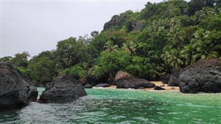Sao Tomé-et-Principe prévisions météorologiques