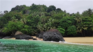 Sao Tome ve Principe Hava tahmini