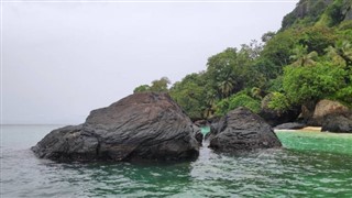 Sao Tome ve Principe hava tahmini