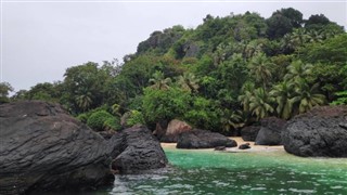 Sao Tome és Principe időjárás-jelentés