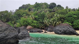 Sao Tomé-et-Principe prévisions météorologiques