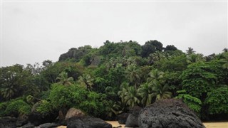 Sao Tomé-et-Principe prévisions météorologiques