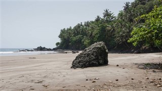 Sao Tome og Principe vejrudsigt