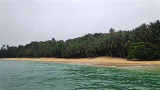 Sao Tome ve Principe hava tahmini