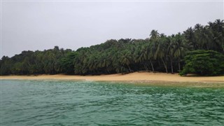 Sao Tome ve Principe hava tahmini