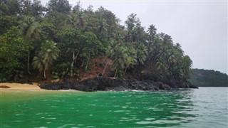 Sao Tome ve Principe hava tahmini