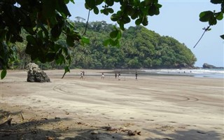 Sao Tome és Principe időjárás-jelentés