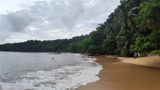 Sao Tome ve Principe hava tahmini