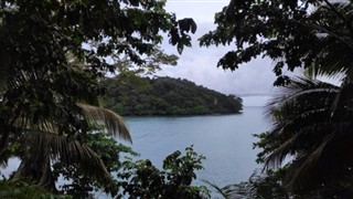 Sao Tomé-et-Principe prévisions météorologiques