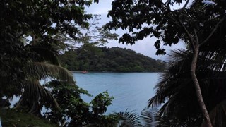 Sao Tome ve Principe hava tahmini
