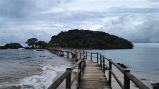 Sao Tome ve Principe hava tahmini