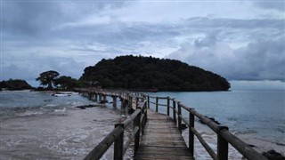 Sao Tome ve Principe hava tahmini