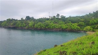 Sao Tome és Principe időjárás-jelentés