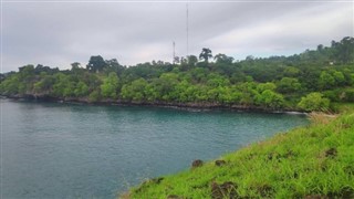 Sao Tome ve Principe hava tahmini