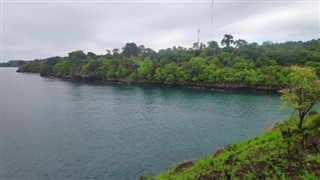 Sao Tome ve Principe hava tahmini