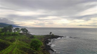 Sao Tome ve Principe hava tahmini