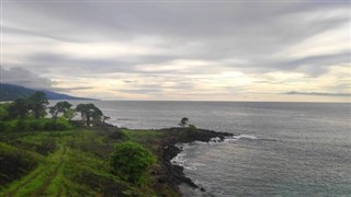 Sao Tome og Principe vejrudsigt