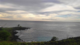 Sao Tome ve Principe hava tahmini