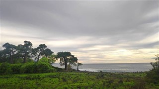 Sao Tome ve Principe hava tahmini