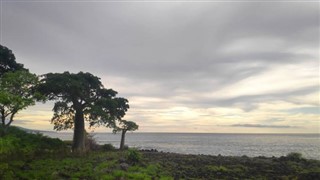 Sao Tome ve Principe Hava tahmini