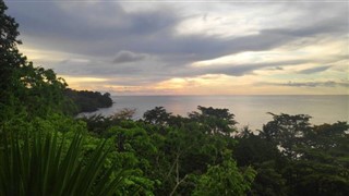 Sao Tome ve Principe Hava tahmini