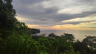 Sao Tome ve Principe hava tahmini