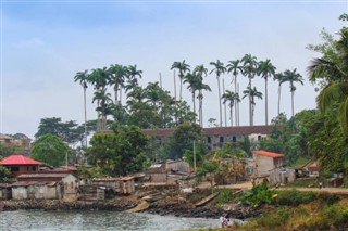 Sao Tome ve Principe hava tahmini