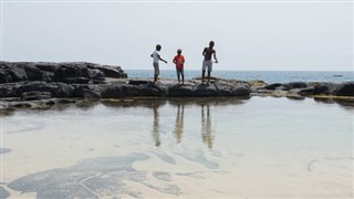 Sao Tome og Principe vejrudsigt