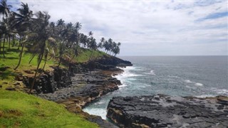 Sao Tome ve Principe hava tahmini