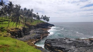 Sao Tome og Principe vejrudsigt