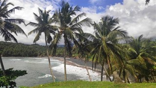 Sao Tome és Principe időjárás-jelentés