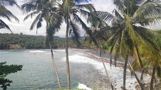 Sao Tome og Principe vejrudsigt