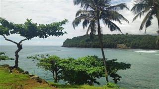 Sao Tome és Principe Időjárás-jelentés