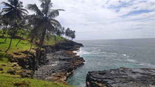 Sao Tome ve Principe hava tahmini