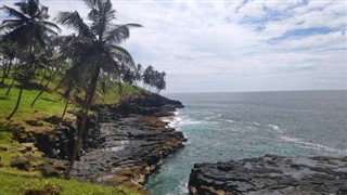 Sao Tome ve Principe hava tahmini