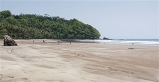 Sao Tome og Principe vejrudsigt