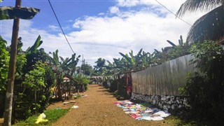 Sao Tome ve Principe hava tahmini