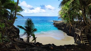 Sao Tome és Principe időjárás-jelentés