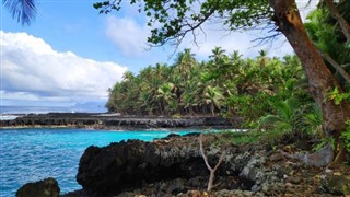 Sao Tome és Principe időjárás-jelentés