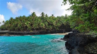 Sao Tome ve Principe hava tahmini