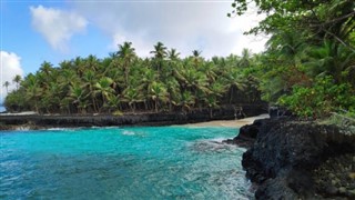 Sao Tomé-et-Principe prévisions météorologiques