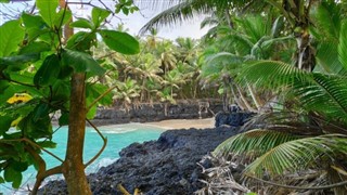 Sao Tome ve Principe hava tahmini