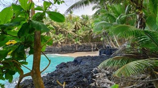 Sao Tomé-et-Principe prévisions météorologiques