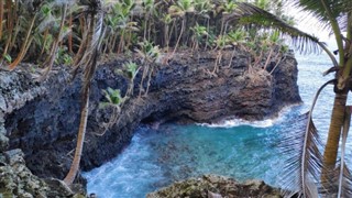 Sao Tome og Principe vejrudsigt