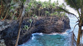 Sao Tome és Principe időjárás-jelentés