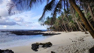 Sao Tome og Principe vejrudsigt