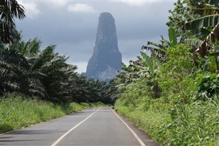 Sao Tome og Principe vejrudsigt